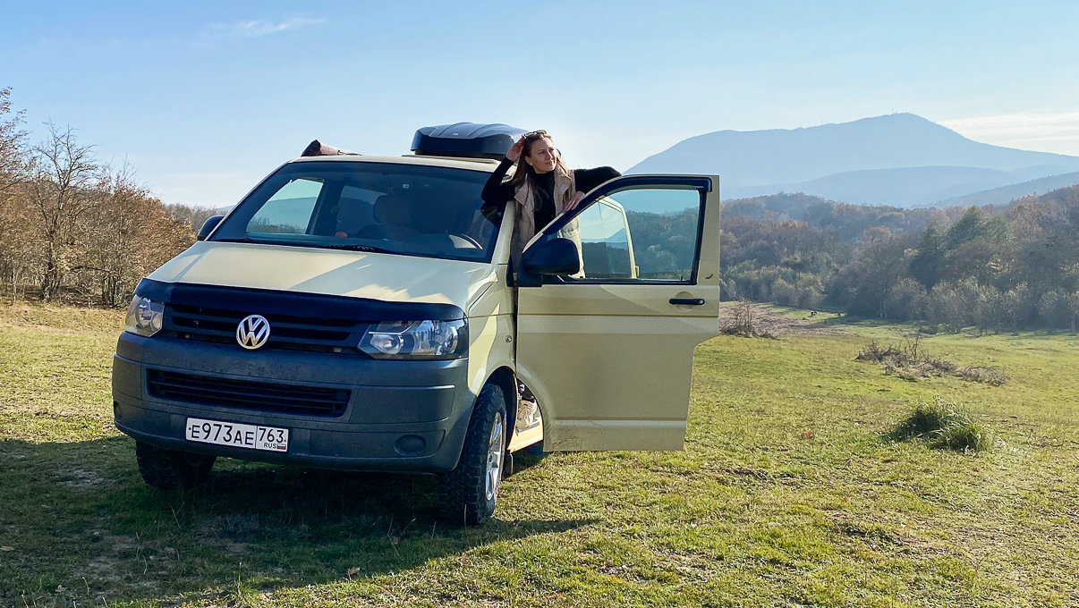 Volkswagen Transporter T5 2.0 дизельный 2012 | 4Motion на DRIVE2