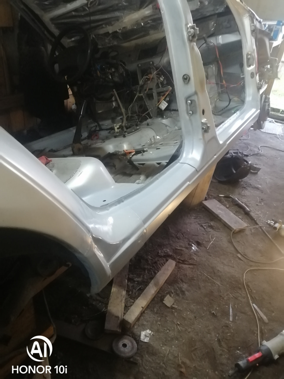 Фото в бортжурнале Lada Приора седан