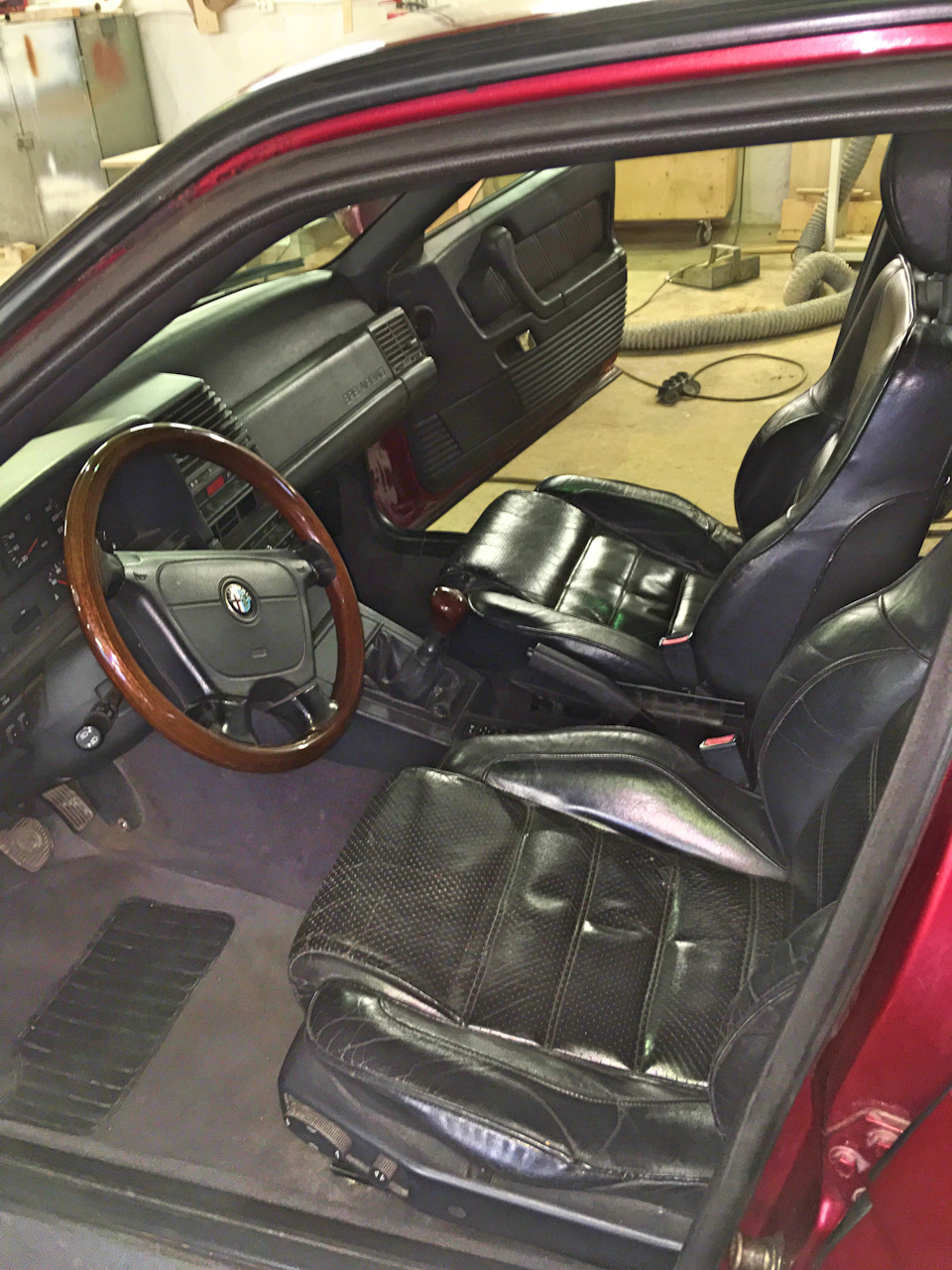 Фото в бортжурнале Alfa Romeo 164