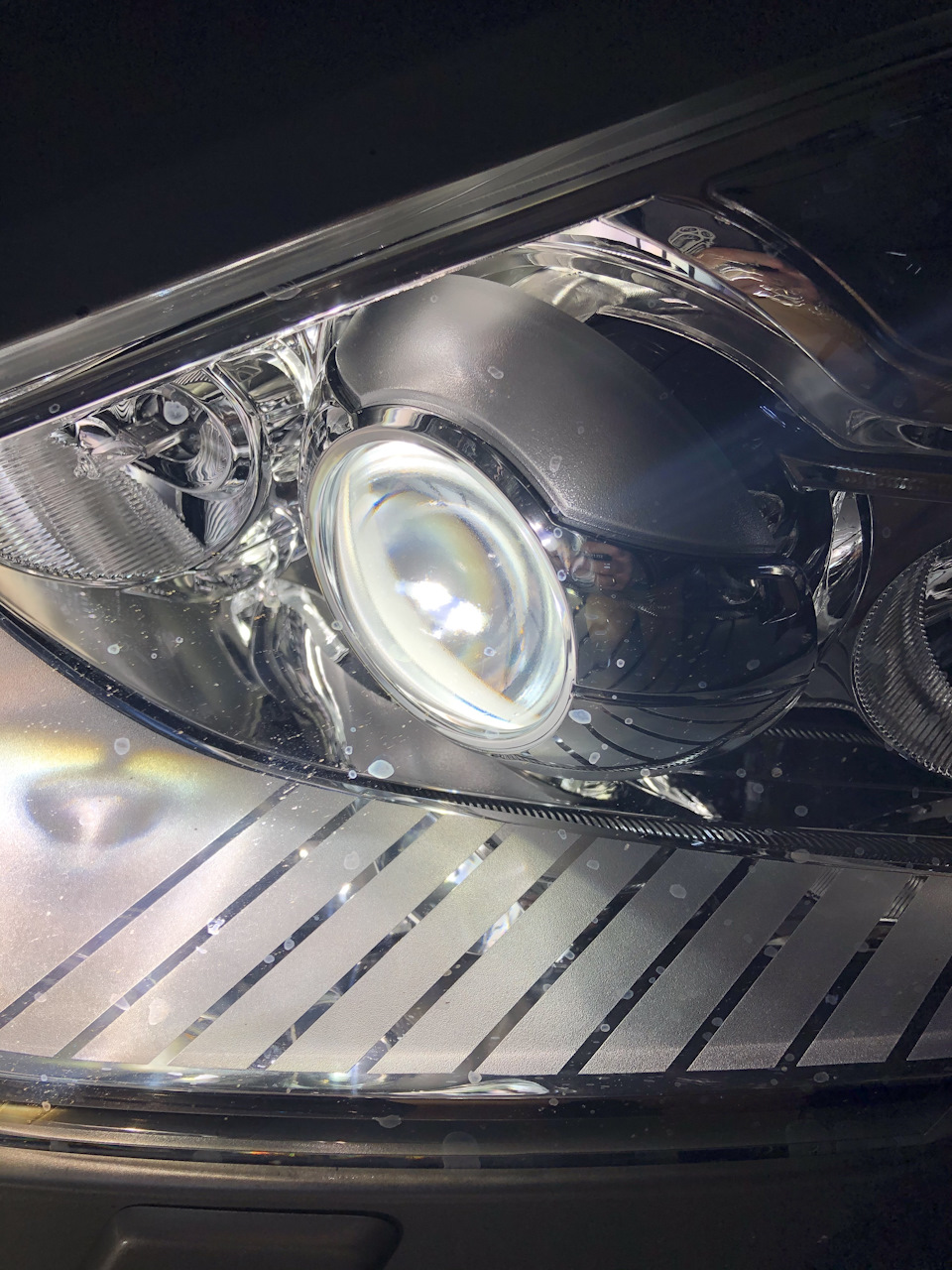 431-1174r-ld-em. фары ксенон форд галакси. фары гелакси. фара форд галакси 2001. фары.