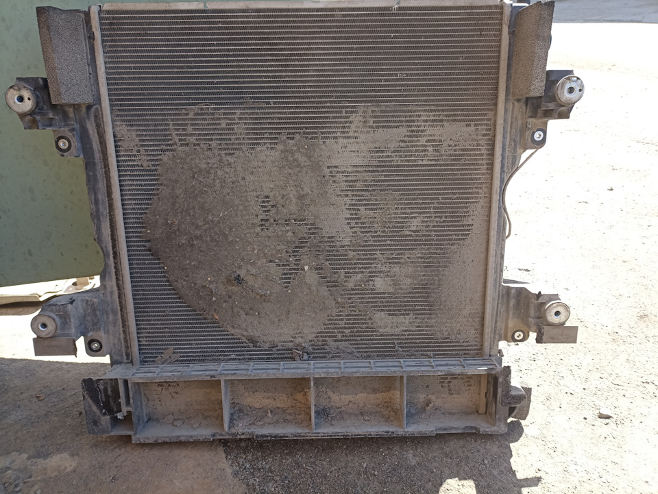 Фото в бортжурнале Toyota Land Cruiser Prado 150-series