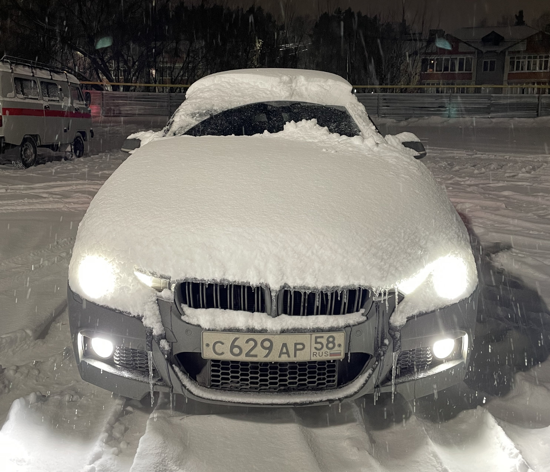 Бензин в масле. Замена ТНВД и толкателя в двигателе N20B20. — BMW 3 series  (F30), 2 л, 2015 года | поломка | DRIVE2