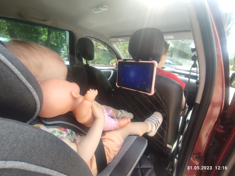 Фото в бортжурнале Renault Duster (1G)