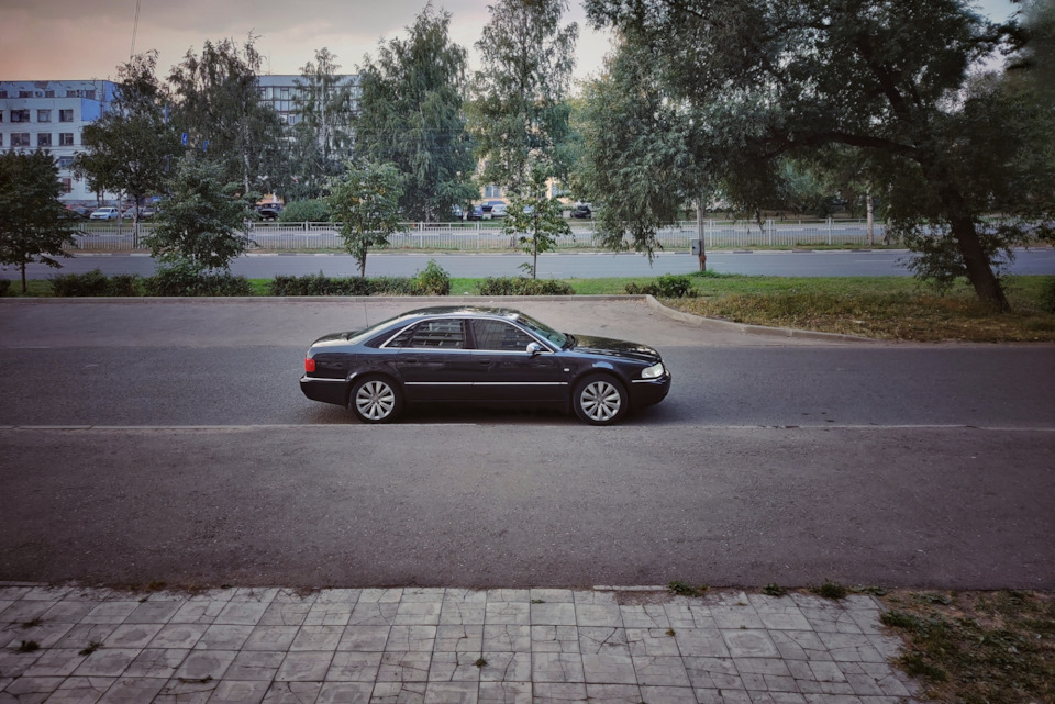 Audi a8 d2 проблемы