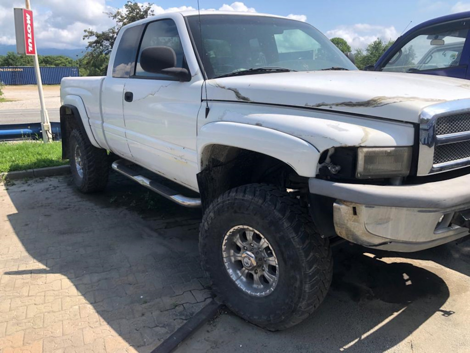  dodge ram 5 9 2000 drive2