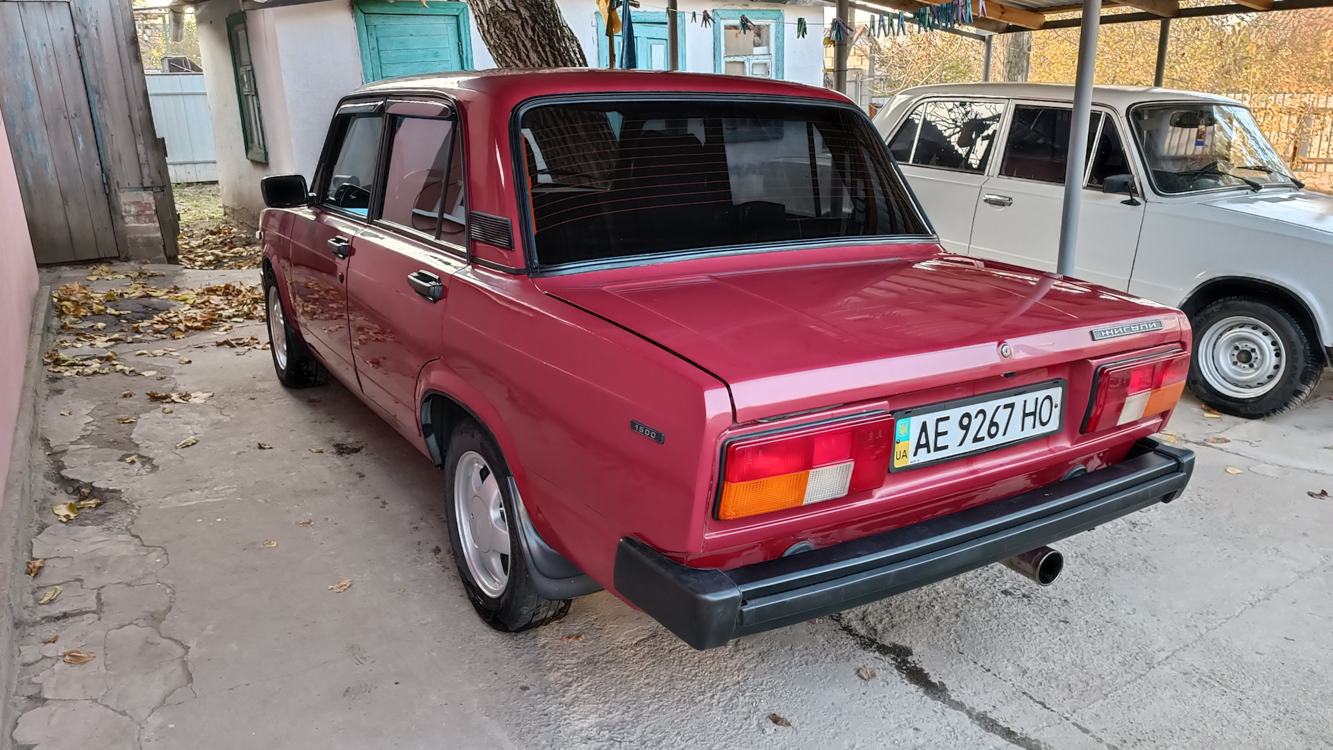 Lada 21051 1.6 бензиновый 1990 | Gran Turismo на DRIVE2