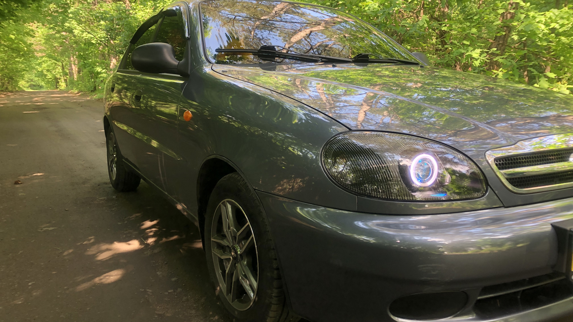 Шевроле ланос топливо. Chevrolet lanos бензина плохо.