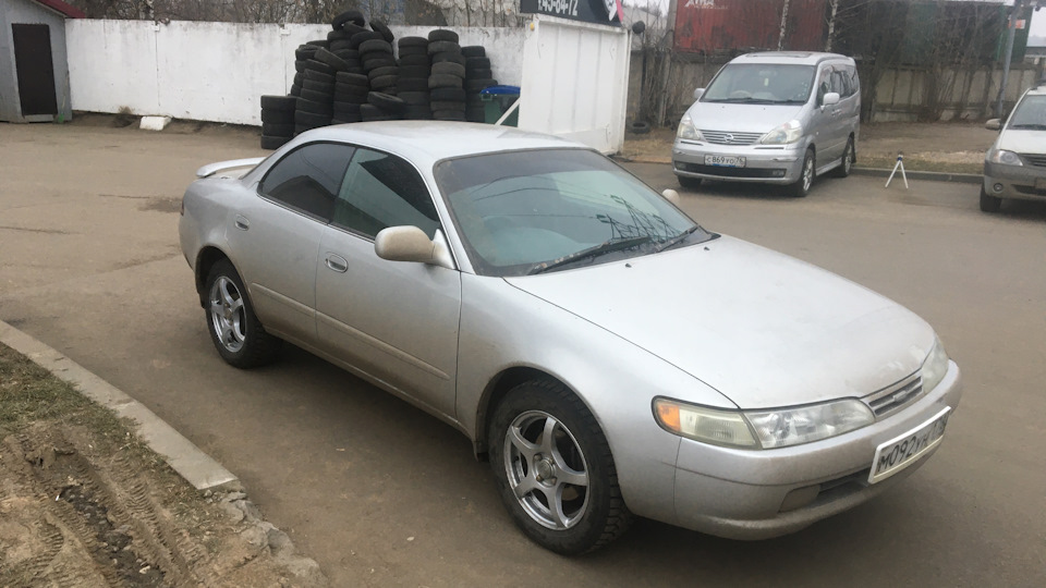 Toyota Corolla Ceres 1998