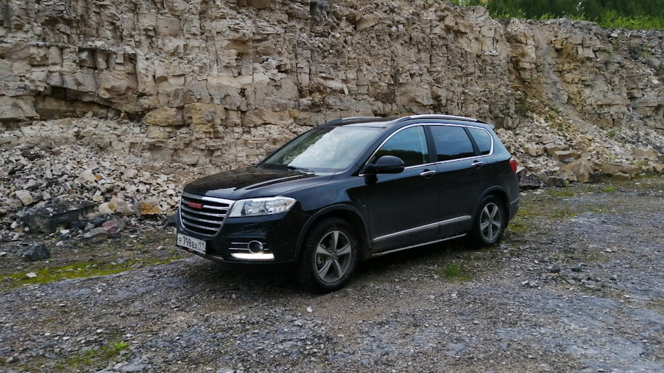Haval H6 2.0D 4Х4 ТURBO 184л/с