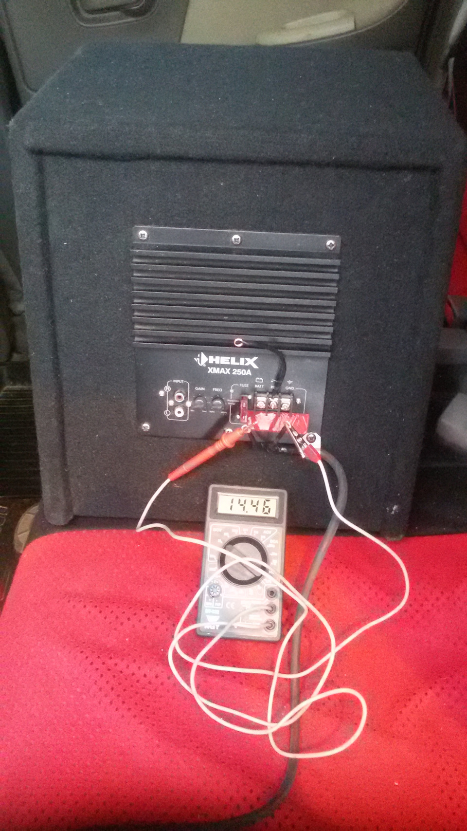 Фото в бортжурнале Nissan Note (1G)