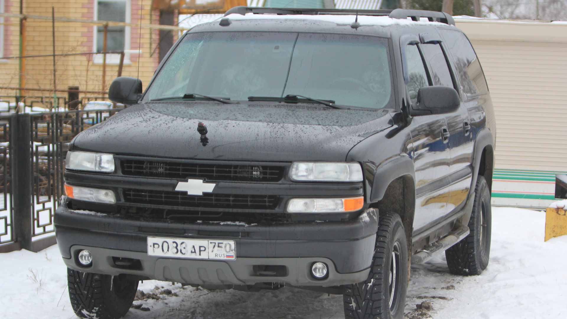 Chevrolet Suburban z71