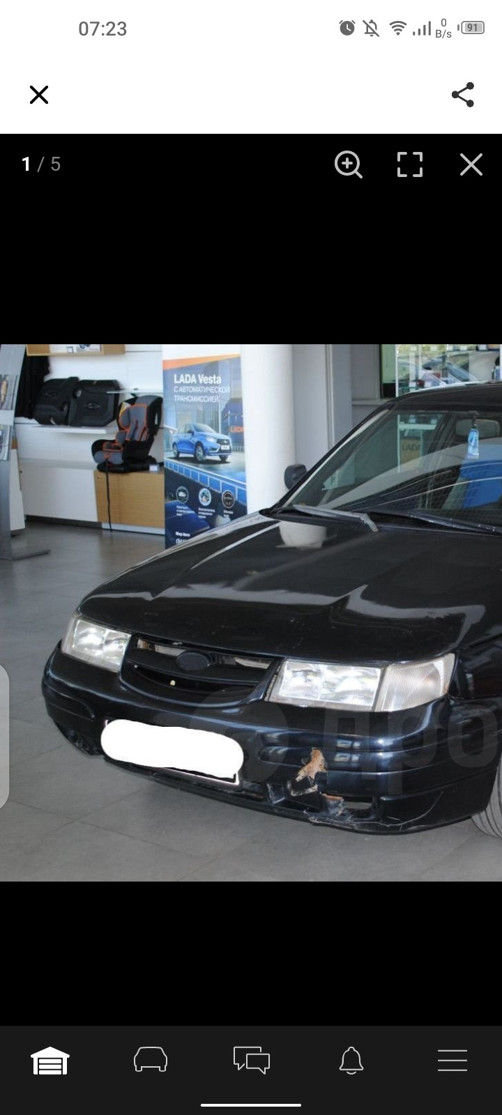 Киржач или Бош? — Lada 112 Coupe, 1,6 л, 2009 года | стайлинг | DRIVE2