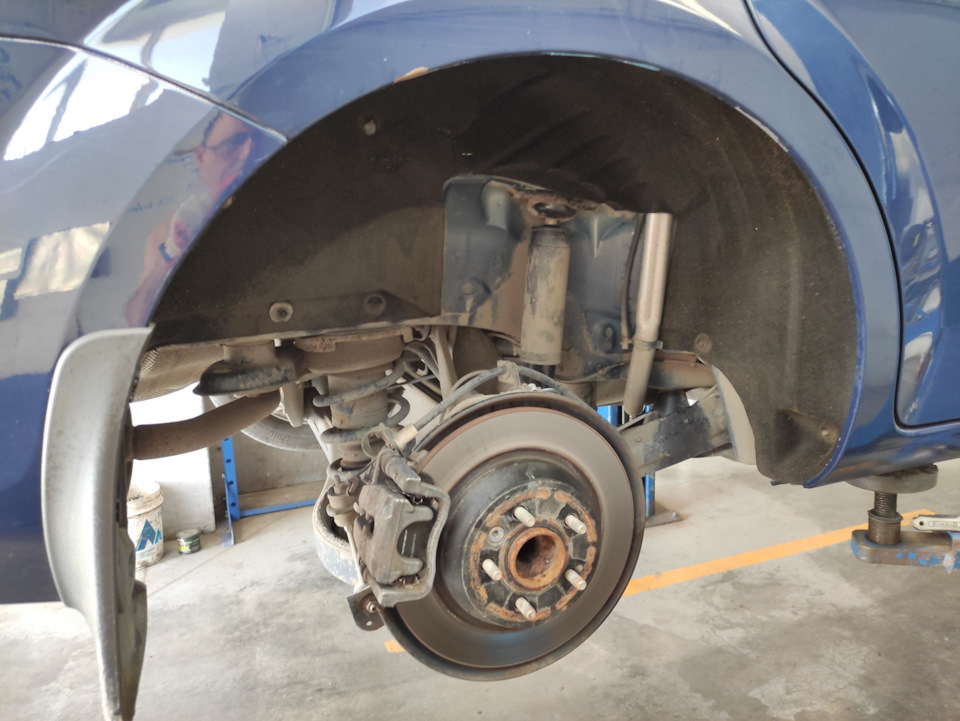 Фото в бортжурнале Ford Mondeo IV