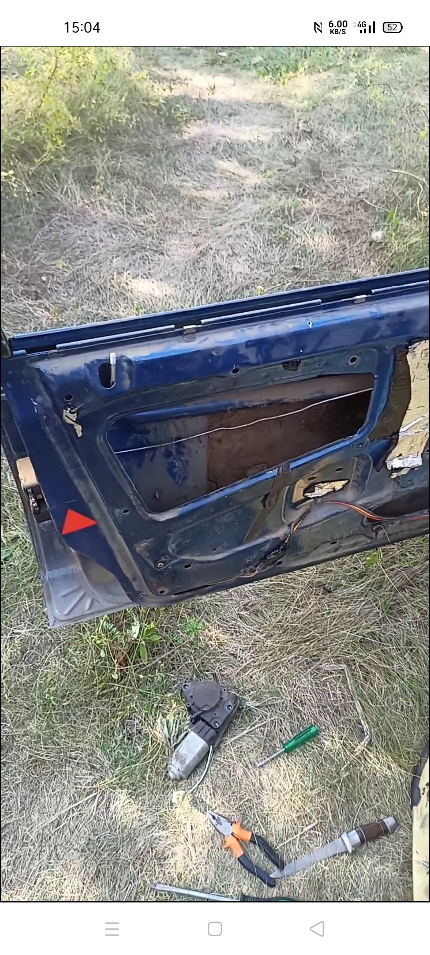 Стеклоподъёмник — LADA 2115, 1,5 л., 2004 года | электроника | DRIVE2