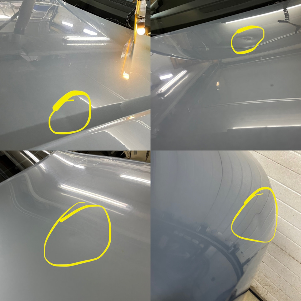 Выпрямление вмятин без покраски👌 — Audi A4 (B7), 1,8 л, 2006 года ...