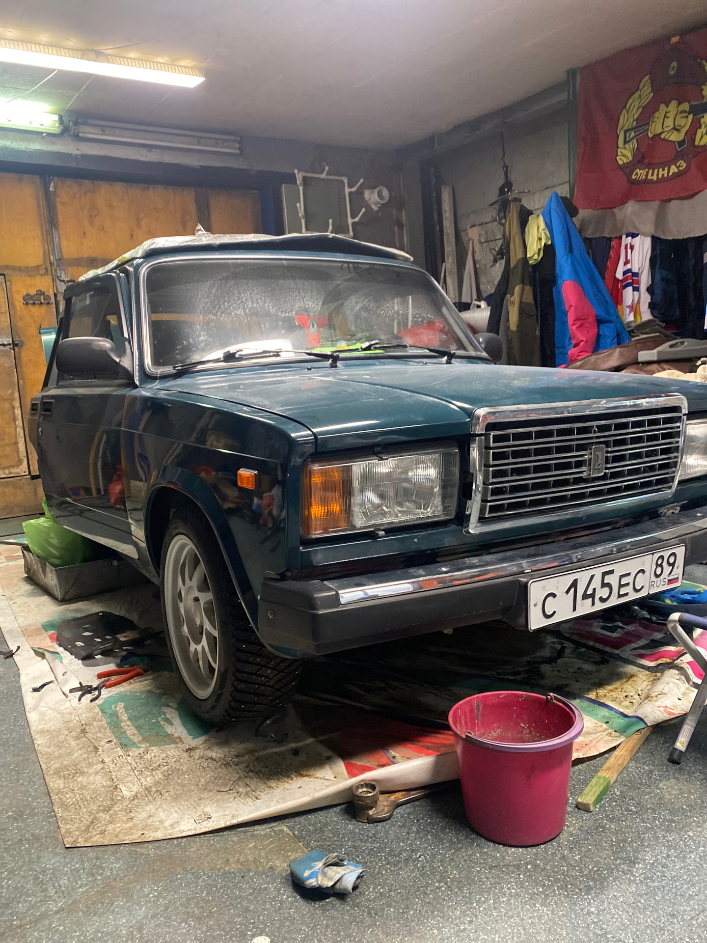 Lada 210740 Lada 2107