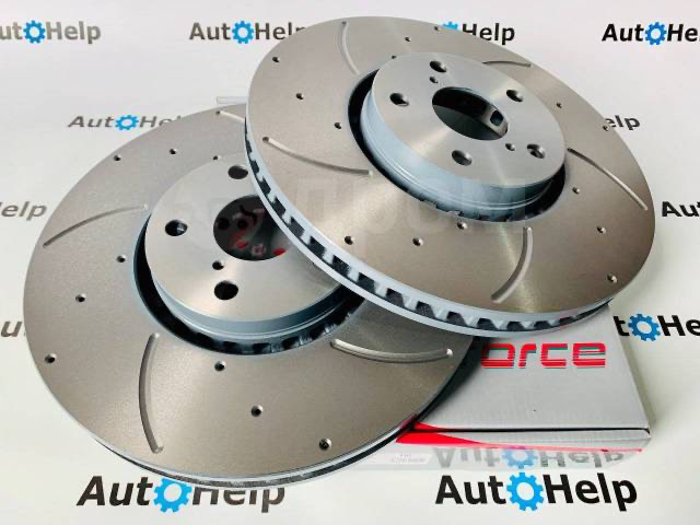 Какие тормозные диски выбрать? И какой фирмы колодки? — Lexus GS (S190 ...