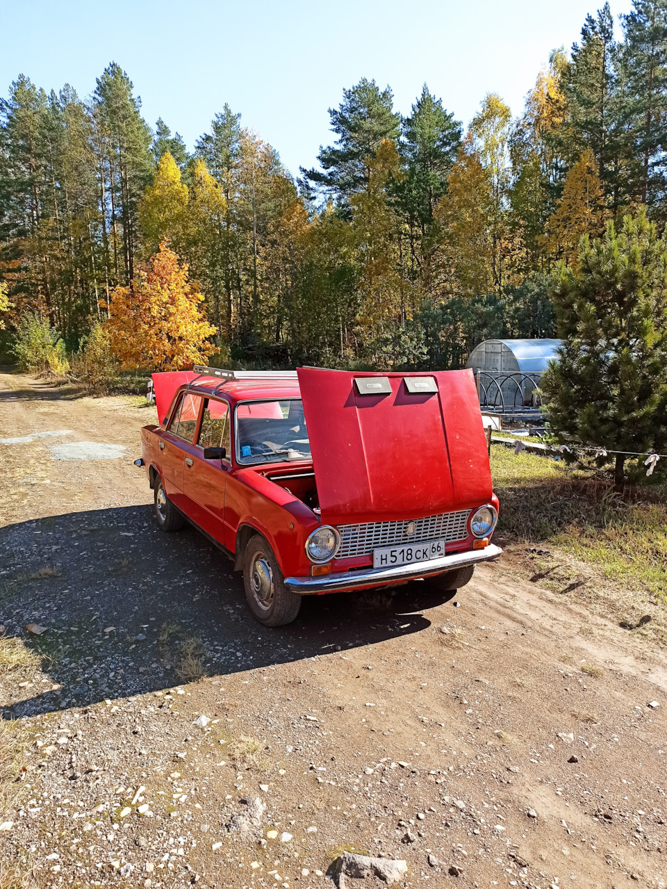 Продал копейку — Lada 21013, 1,6 л, 1981 года | продажа машины | DRIVE2