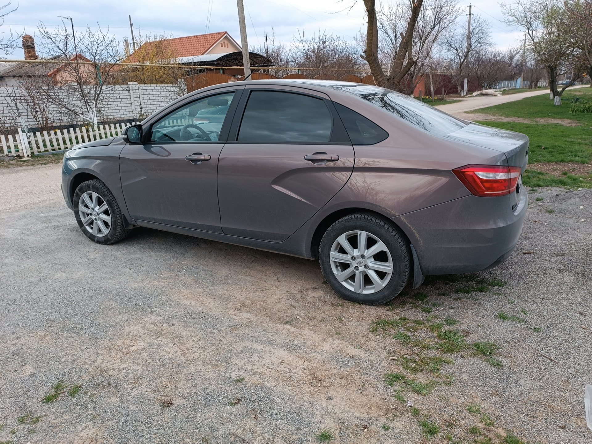 Замена Весте, не долго пешком ходил — Lada Vesta, 1,6 л, 2019 года |  продажа машины | DRIVE2