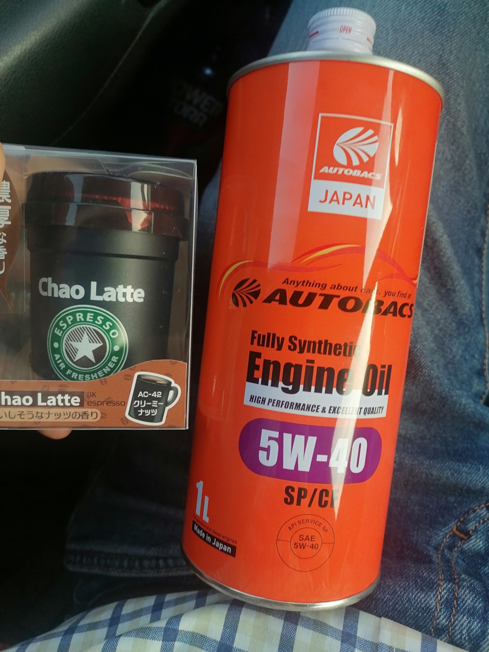 Замена масла 13383 — Lada Vesta Sport, 1,8 л, 2019 года | плановое ТО ...