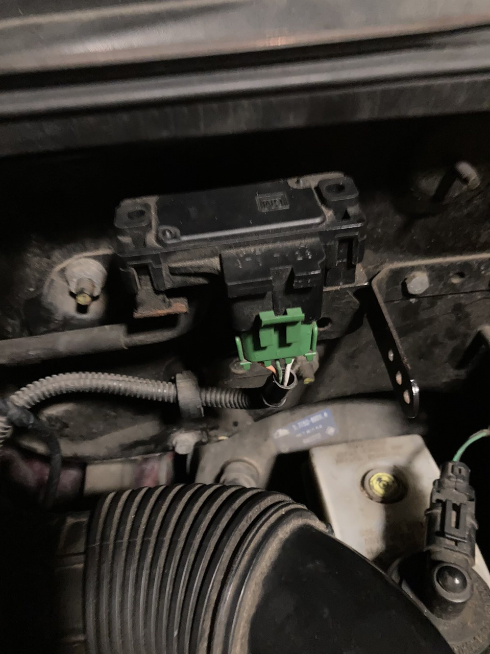 "ПИЛА" и расход как у Хаммера) РЕШЕНО — Renault Megane I, 1,6 л, 1997 ...