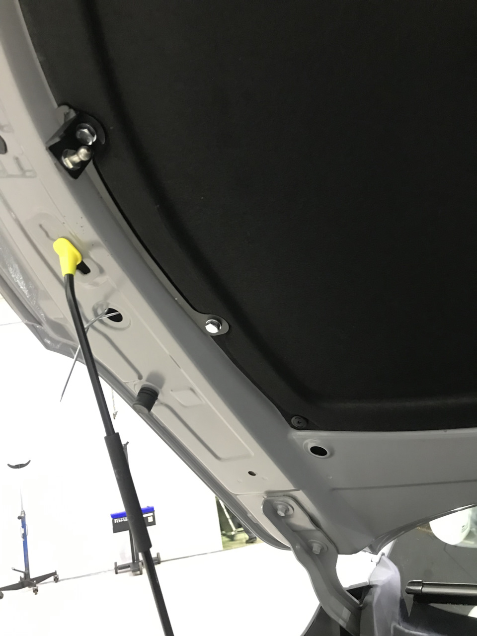 Фото в бортжурнале Changan CS55 Plus (2G)