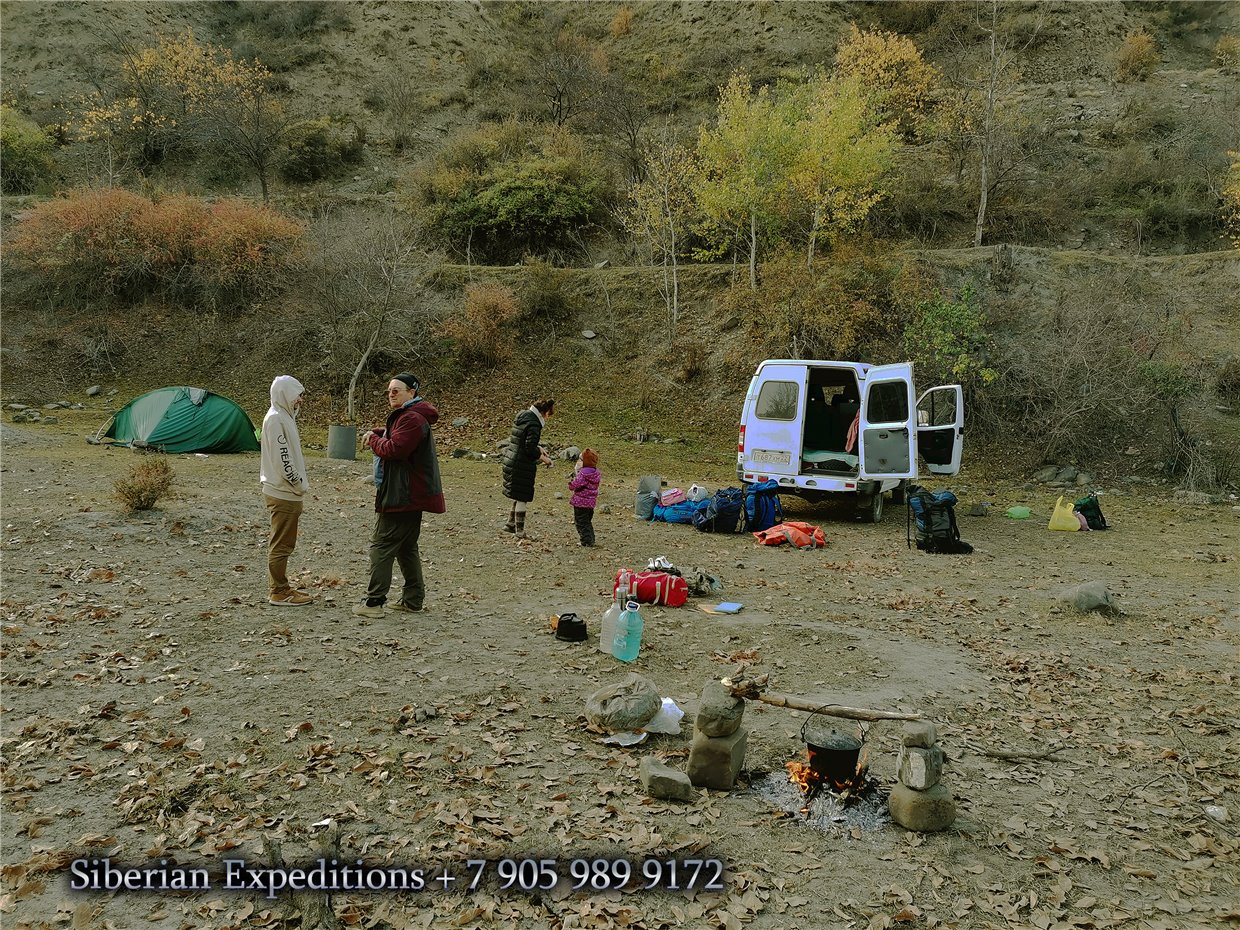Дагестан, Ахтынские бани. Царские лечебные бани на термальных ...