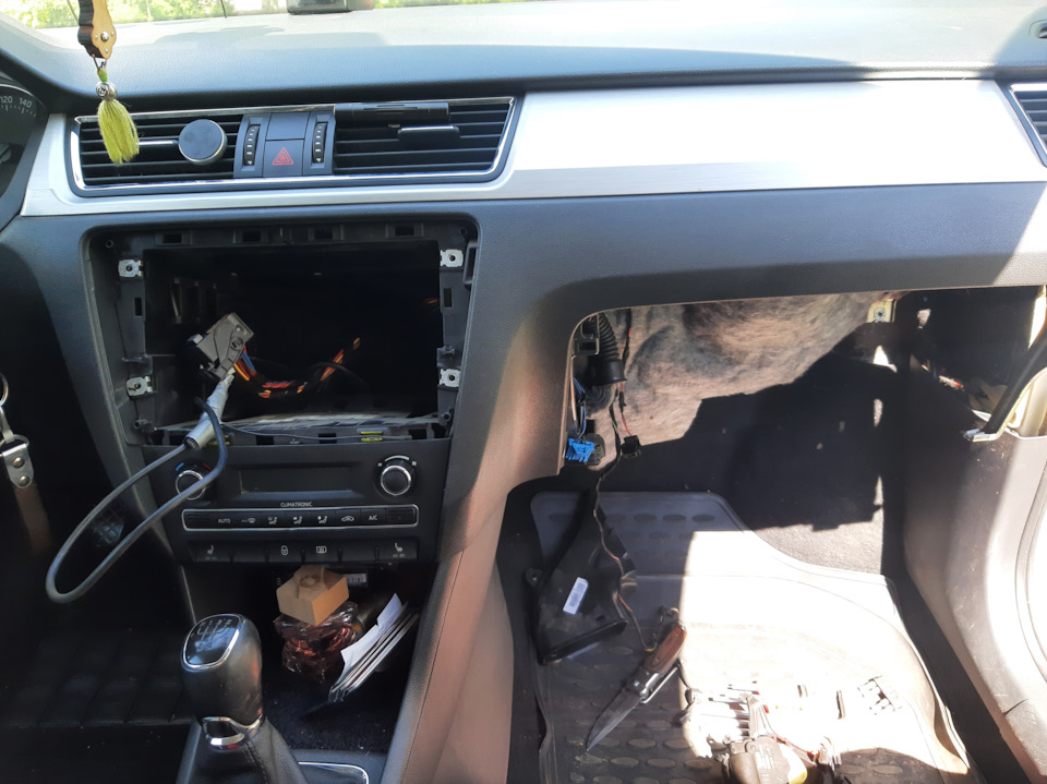 Фото в бортжурнале Skoda Rapid (1G)