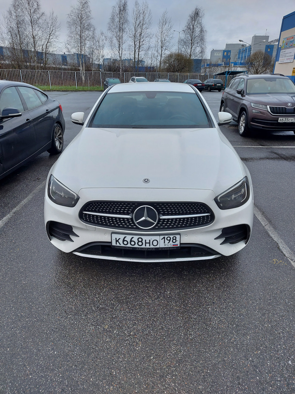 Квест. Как купить машину со скидкой. — Mercedes-Benz E-class (W213), 2 л,  2020 года | покупка машины | DRIVE2