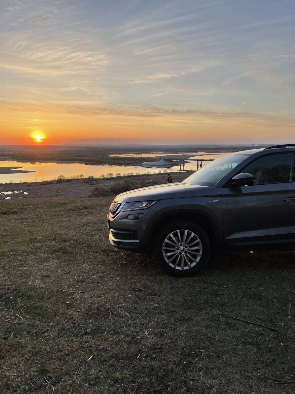 Коди старший в продаже — Skoda Kodiaq, 2 л, 2022 года | продажа машины |  DRIVE2