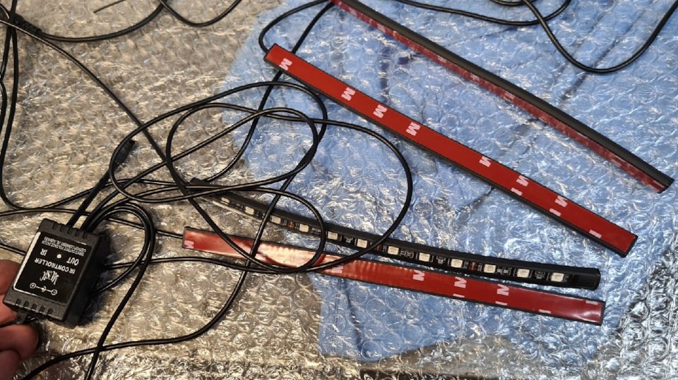 вот такой комплект — Mazda CX-5 (1G)