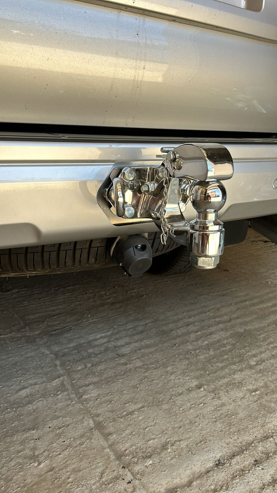 Фото в бортжурнале Toyota Land Cruiser Prado 150-series