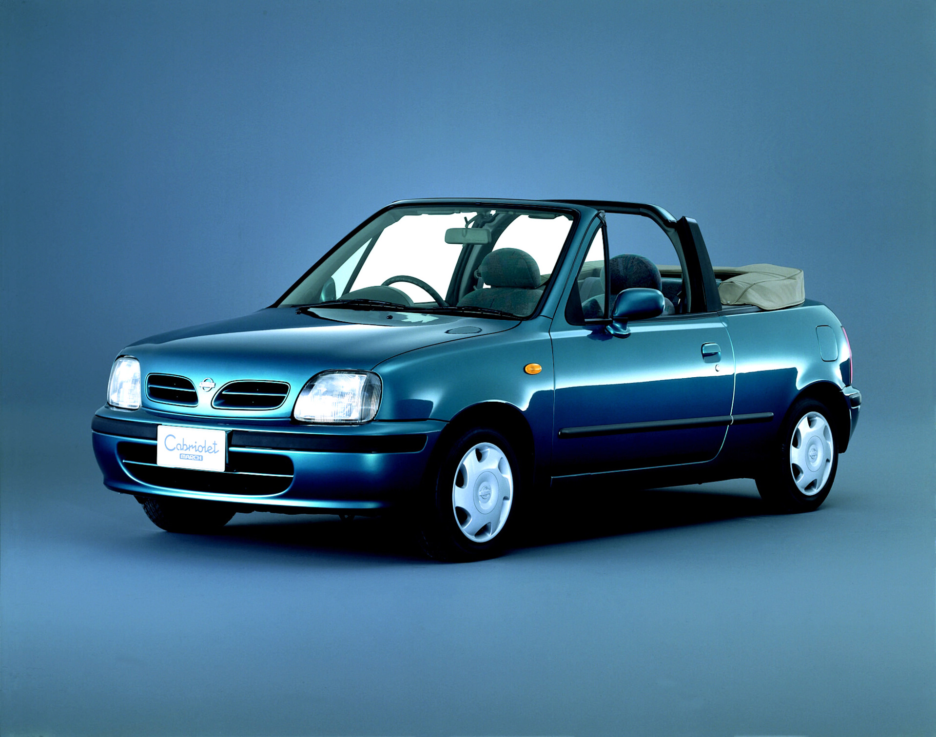 Nissan Micra k11 1999