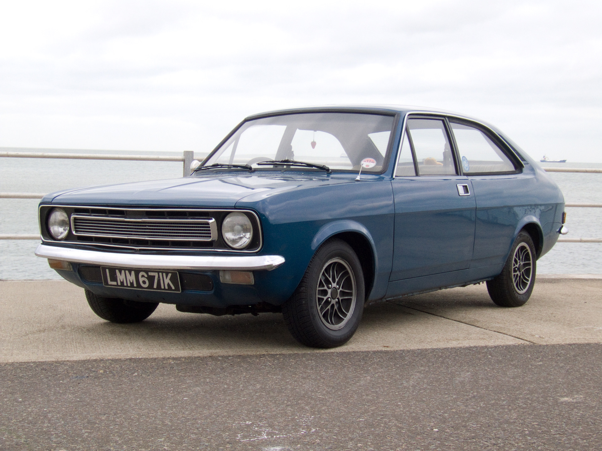 Morris Marina 1978