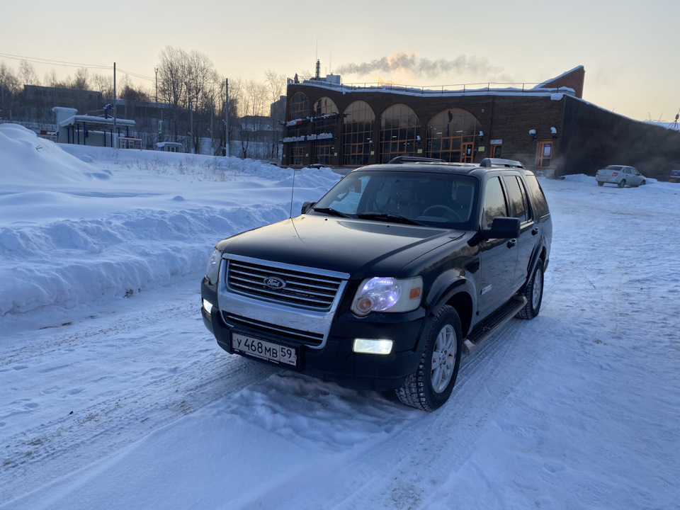Bison explorer 4 4