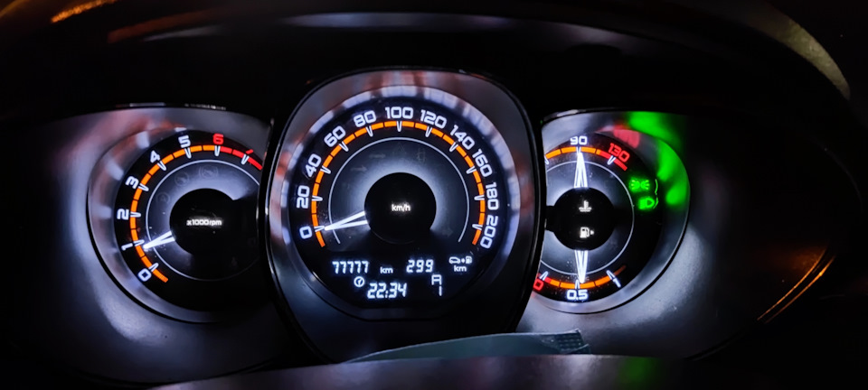Веста пять топоров — Lada Vesta SW, 1,8 л, 2018 года | наблюдение | DRIVE2