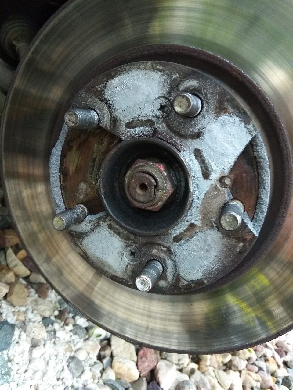 Фото в бортжурнале Honda Civic 4D (8G)