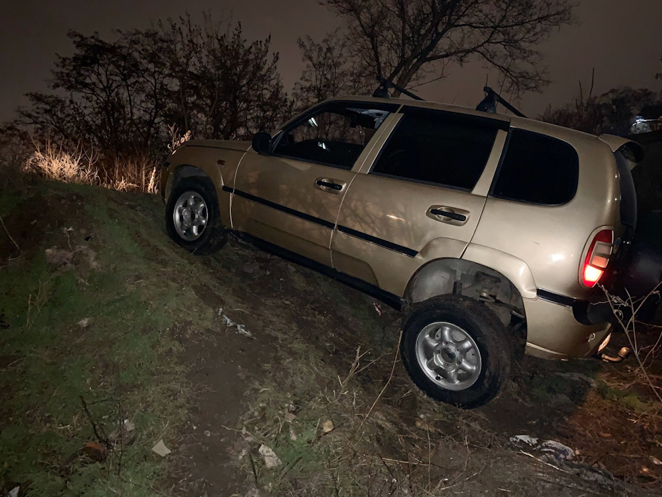 Нива Ниагара Фото – Telegraph