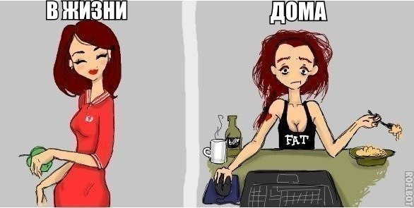 Как дома выглядит ваша жены Фотопозитив. - Сообщество "Позитивов ☺ зы" на DRIVE2