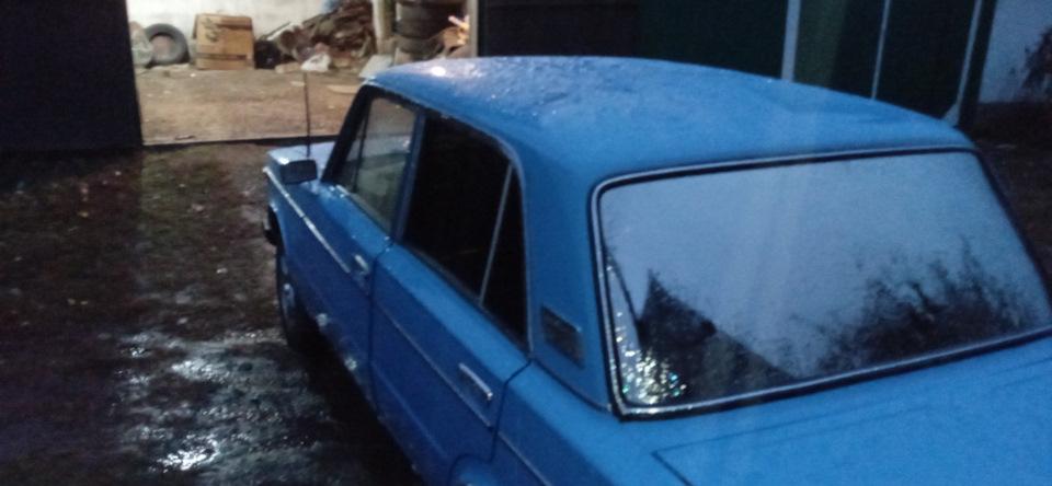 Фото в бортжурнале Lada 21065