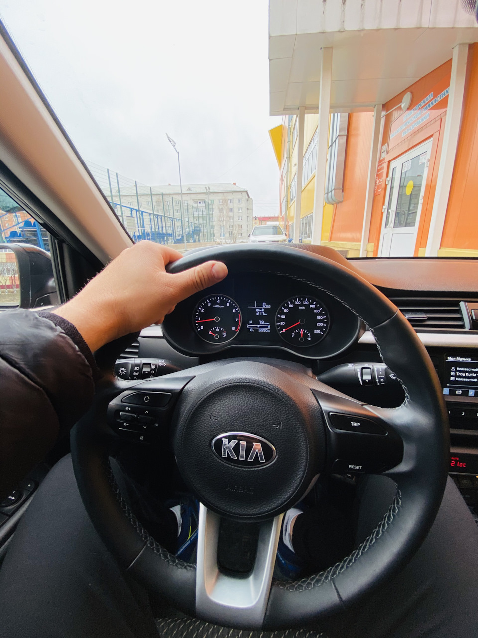 Удалил клапан задержки сцепления! — KIA Rio (4G), 1,6 л, 2018 года ...