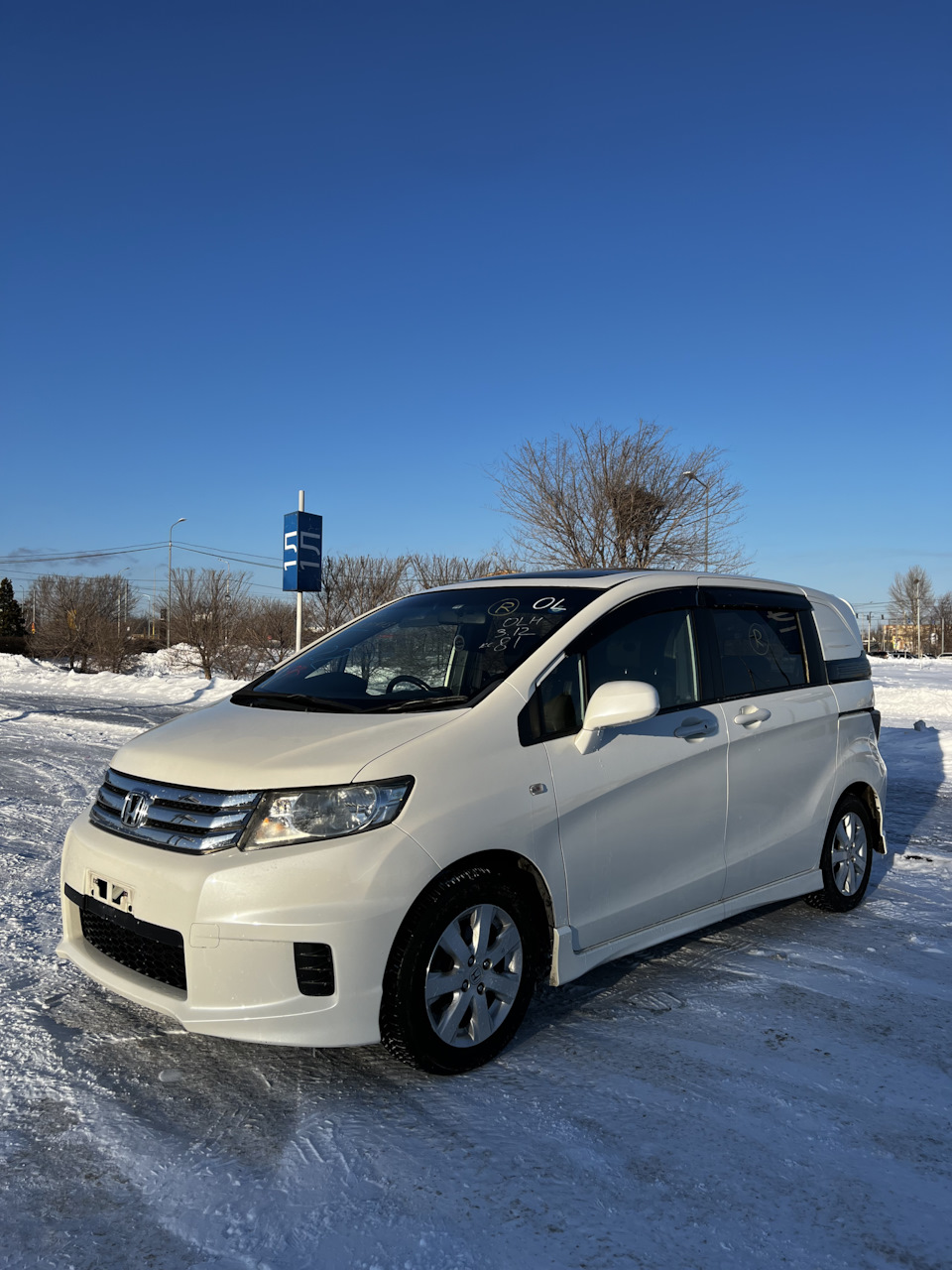 Honda freed spike 🇯🇵 — DRIVE2