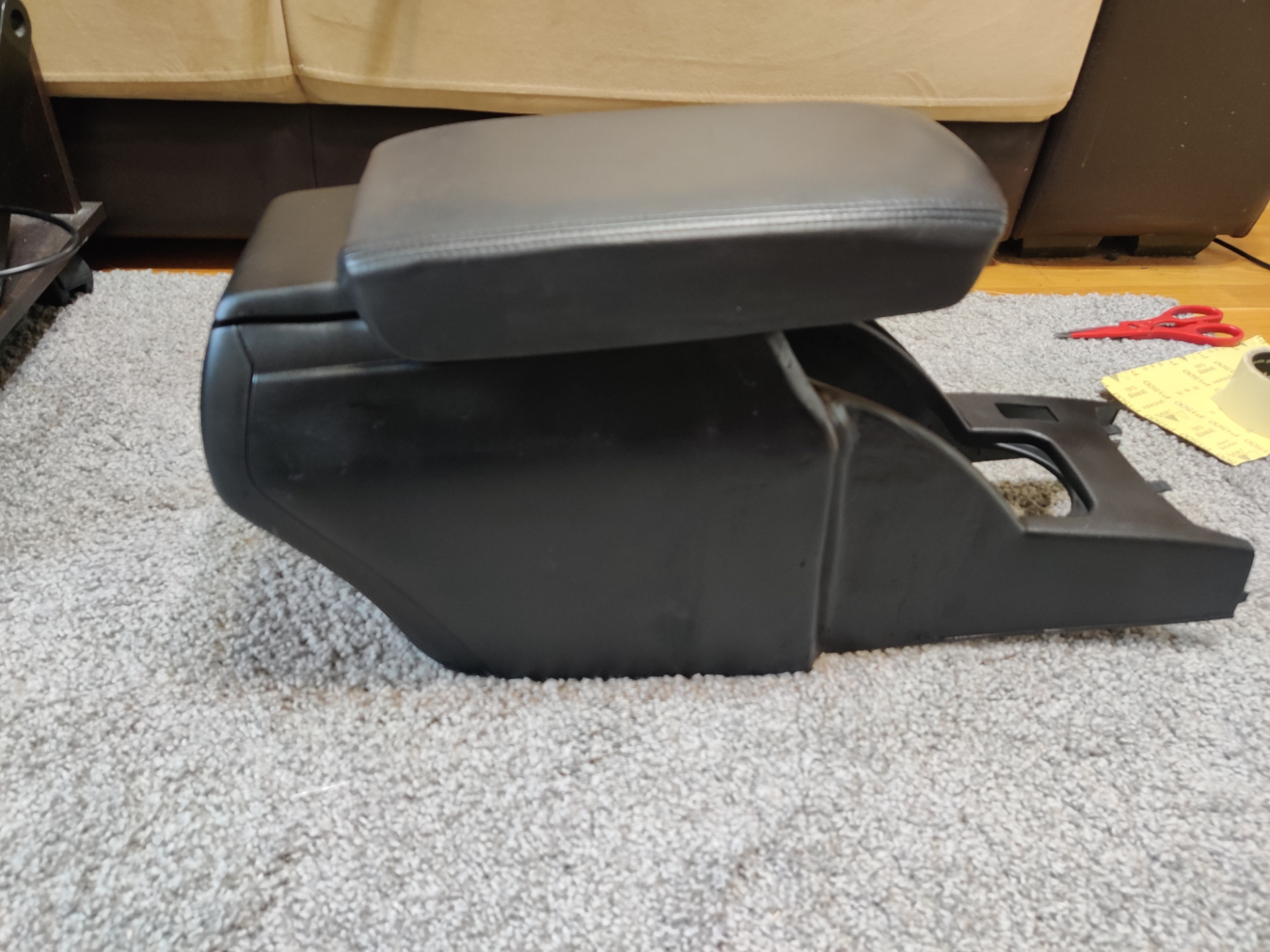 Подлокотник Хонда аккорд 8 поколения в лачетти — Chevrolet Lacetti 5D ...