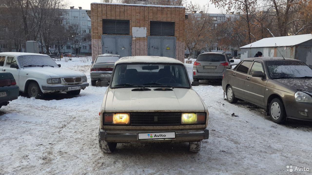 Lada 21043 1.6 бензиновый 1991 | на DRIVE2