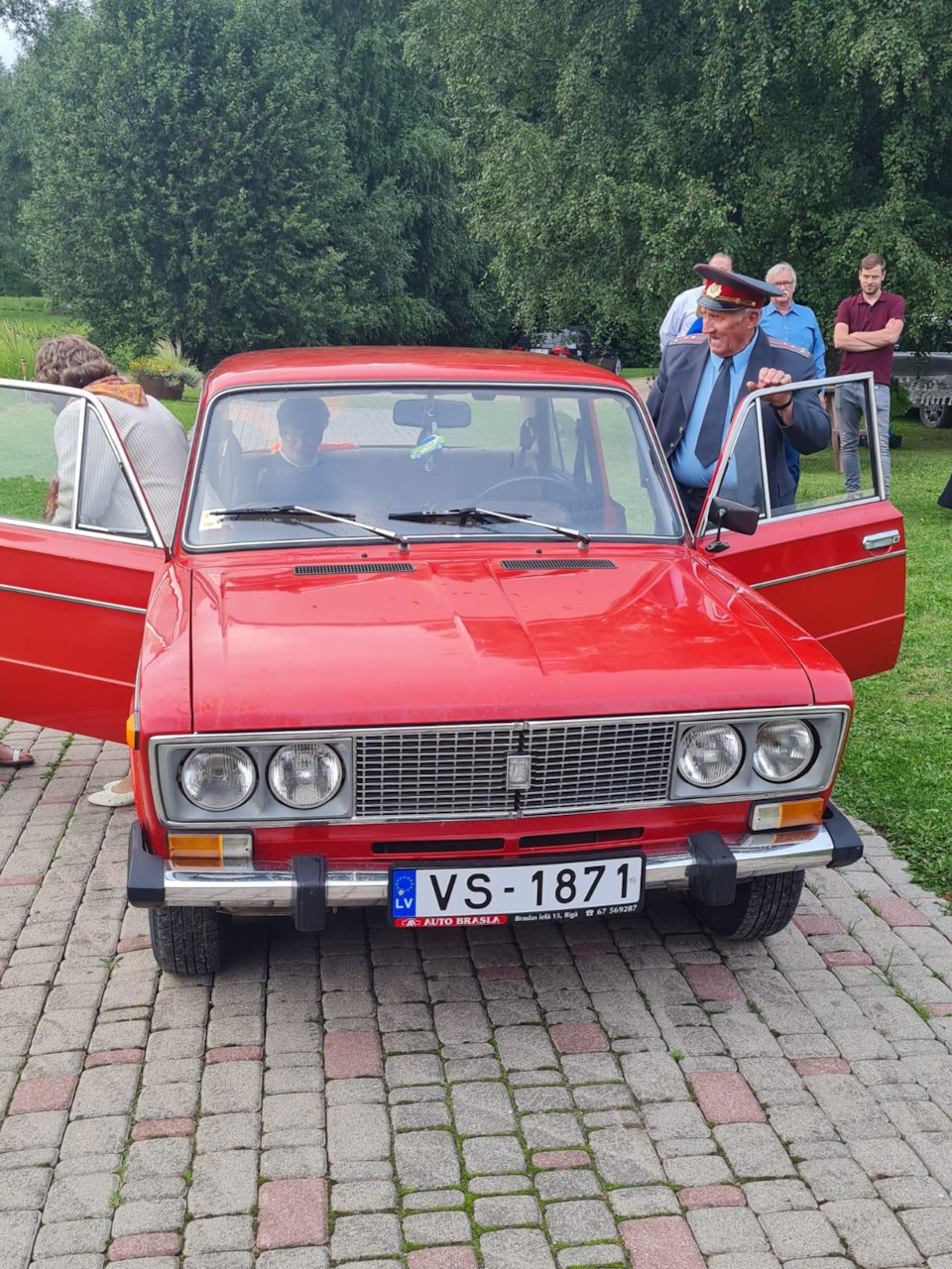 Покупка авто по фотографиям — Lada 21061, 1,5 л, 1989 года | просто так |  DRIVE2