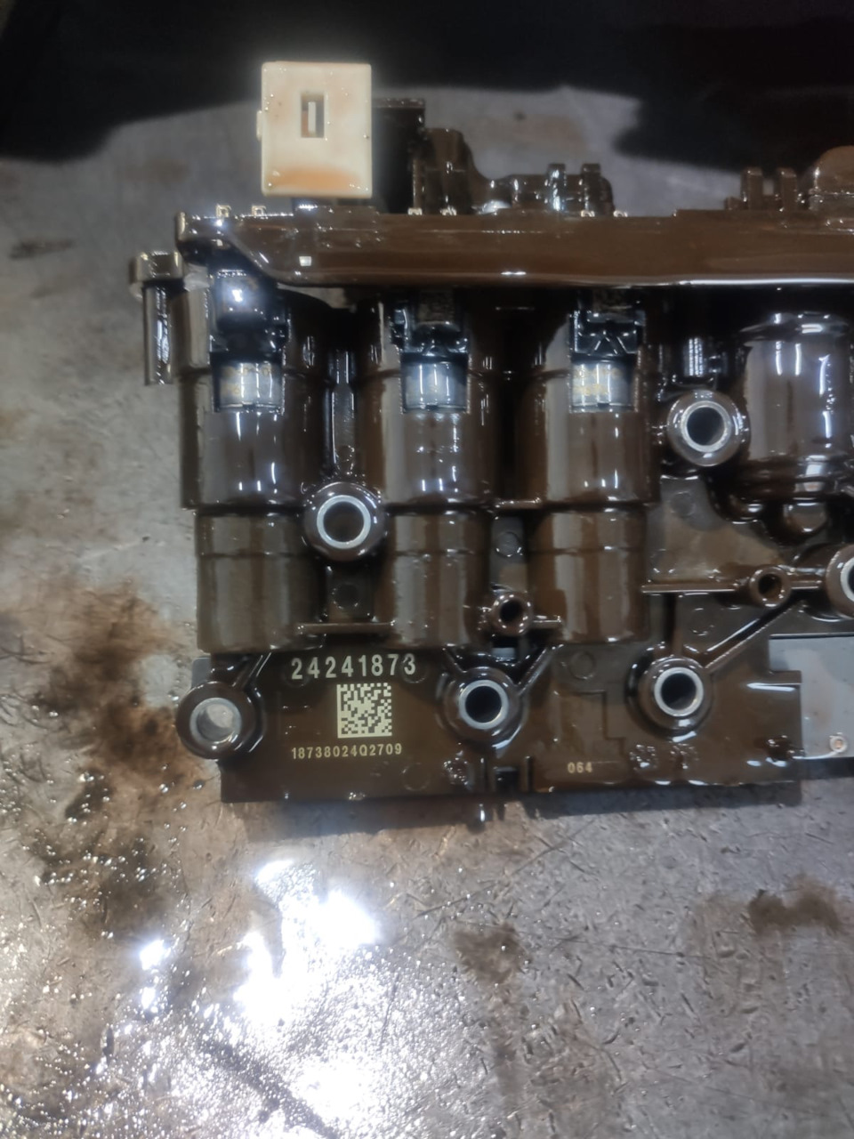 Фото в бортжурнале Cadillac Escalade (3G)