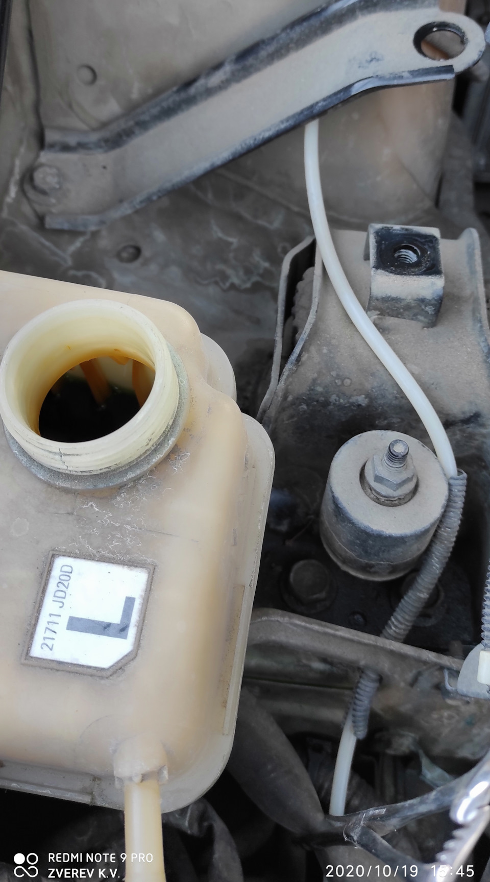 А чем собственно я лучше? Необходимость замены расширительного бачка не ...