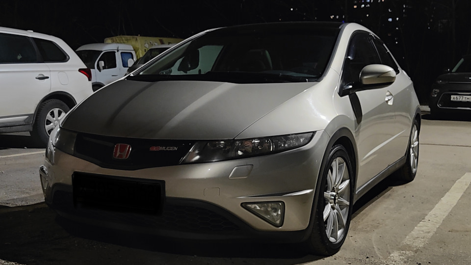 Вопрос про фары?! — Honda Civic 5D (8G), 1,8 л, 2008 года | электроника ...