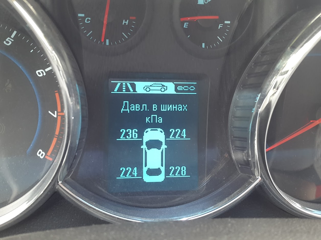 Audi q3 tpms активация