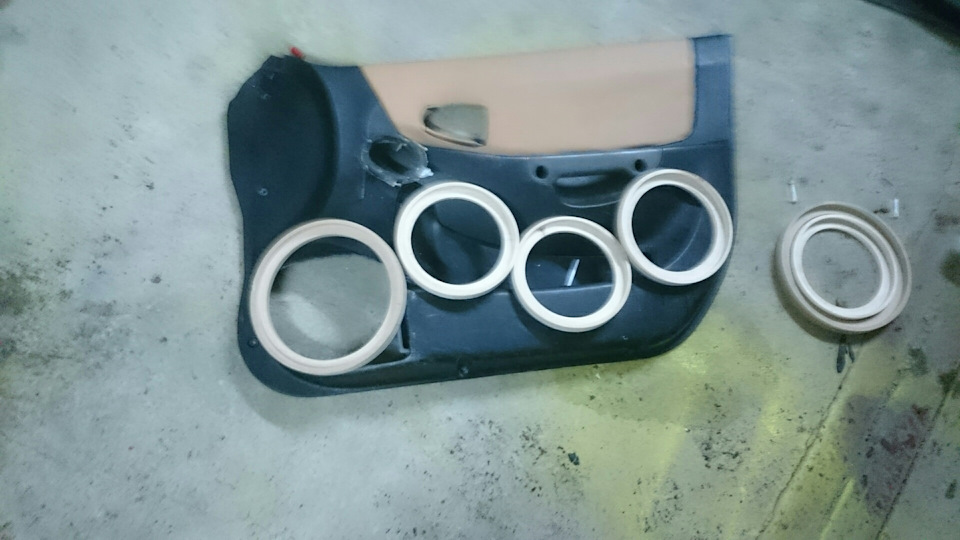 Громкий фронт.Карты дверей — Hyundai Accent (2G), 1,5 л, 2007 года ...